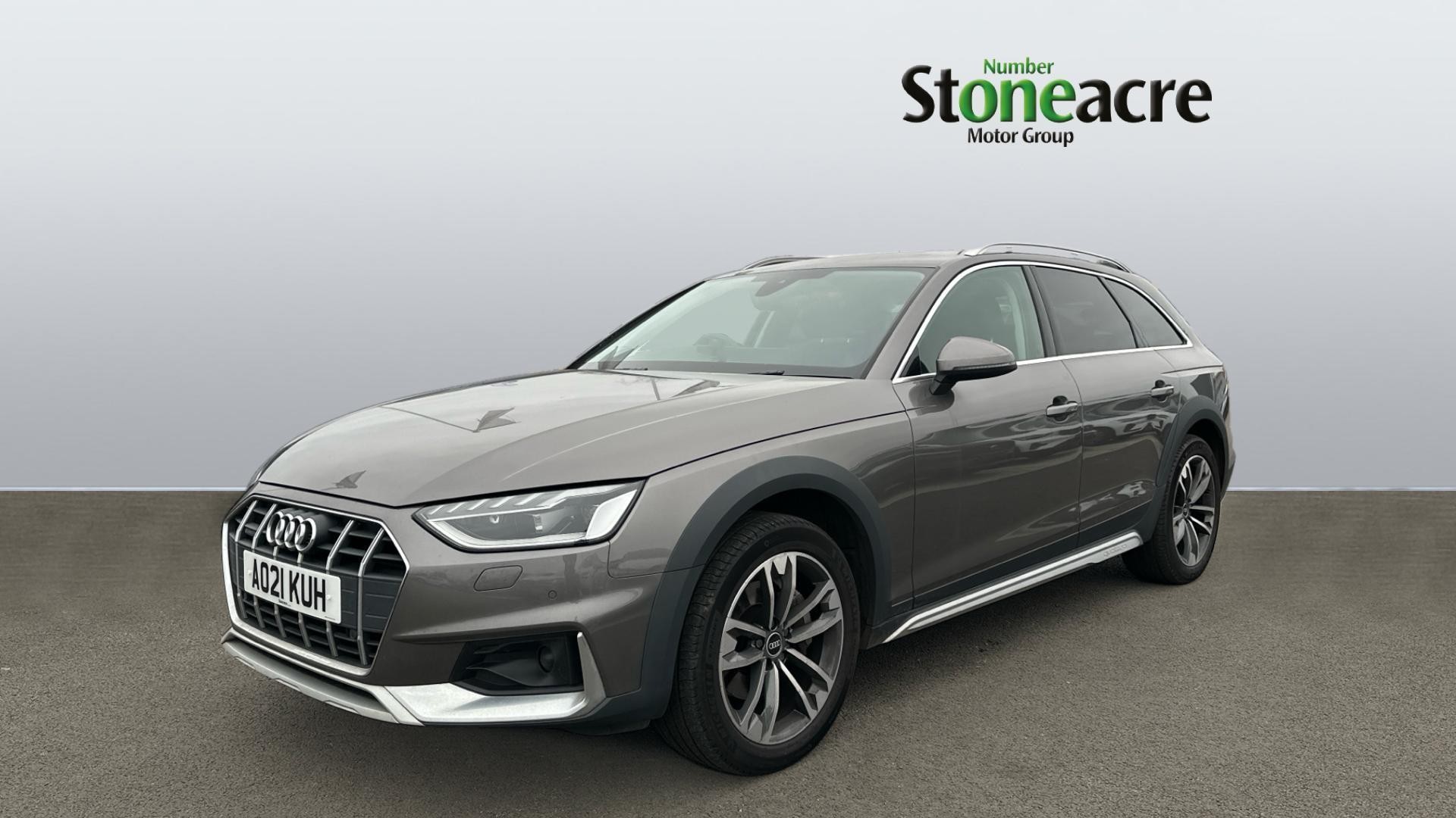 Audi A4 Allroad Image 6