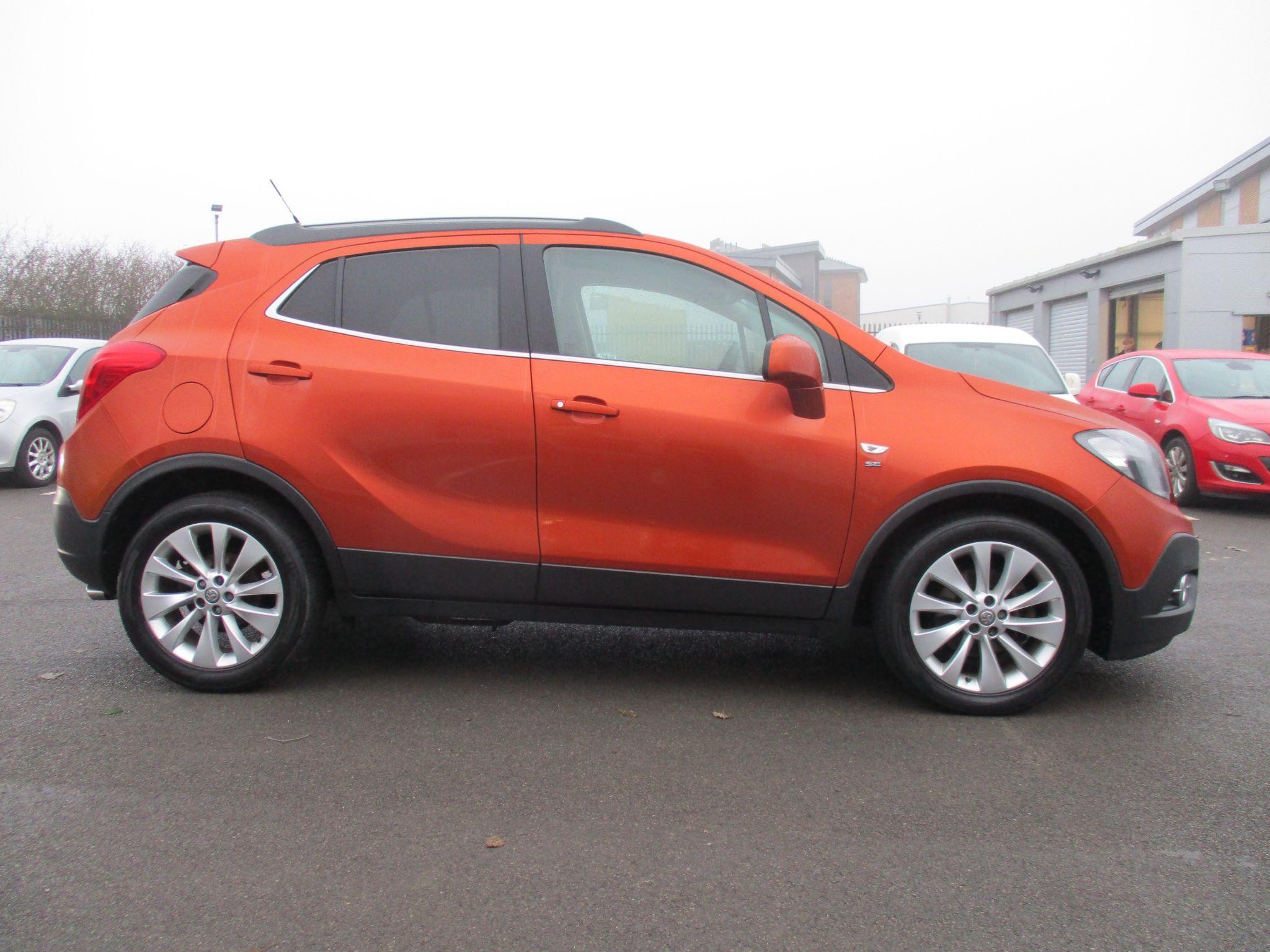 Vauxhall Mokka Image 5