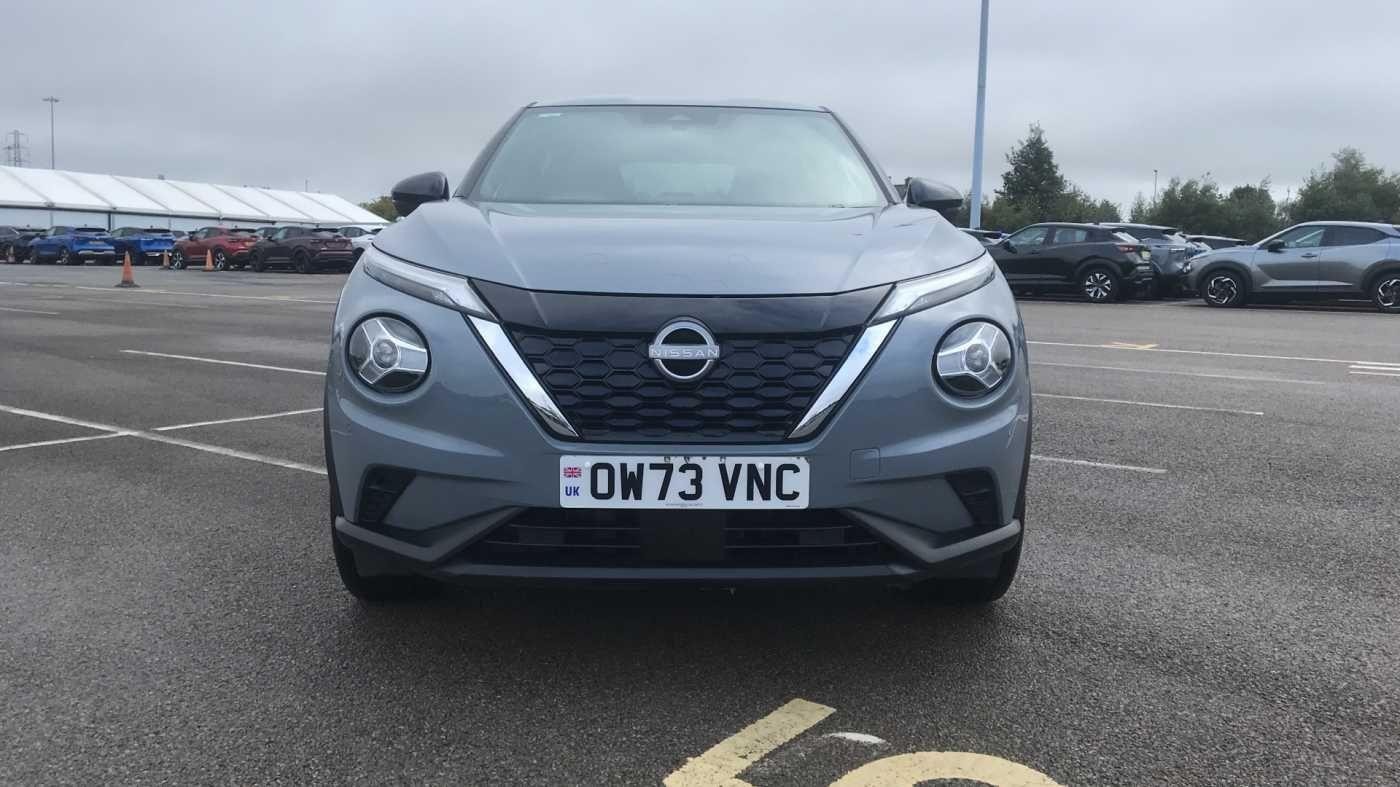 Nissan Juke Image 7