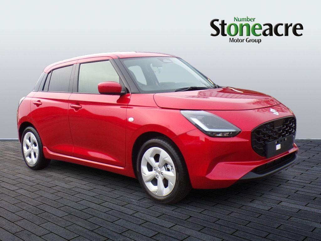 Suzuki Swift Image 1