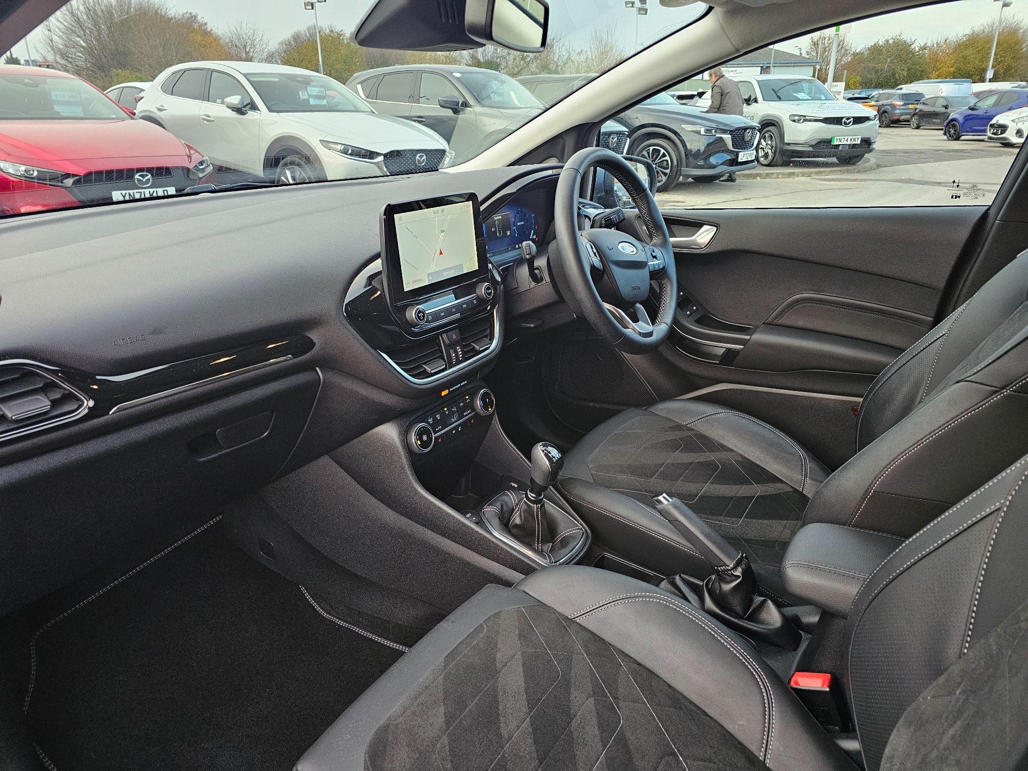 Ford Fiesta Image 20