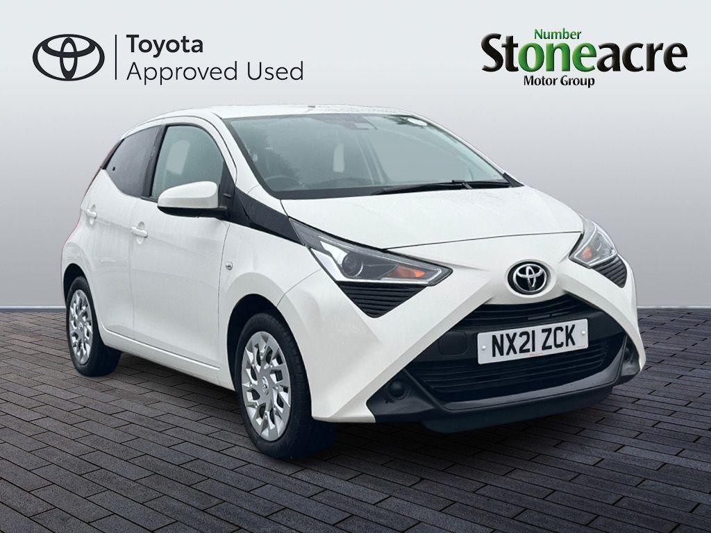 Toyota Aygo Image 1