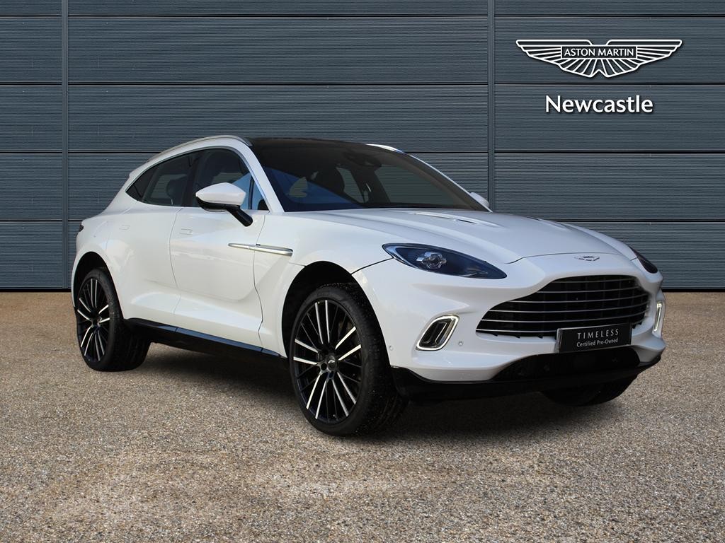 Aston Martin DBX Image 1