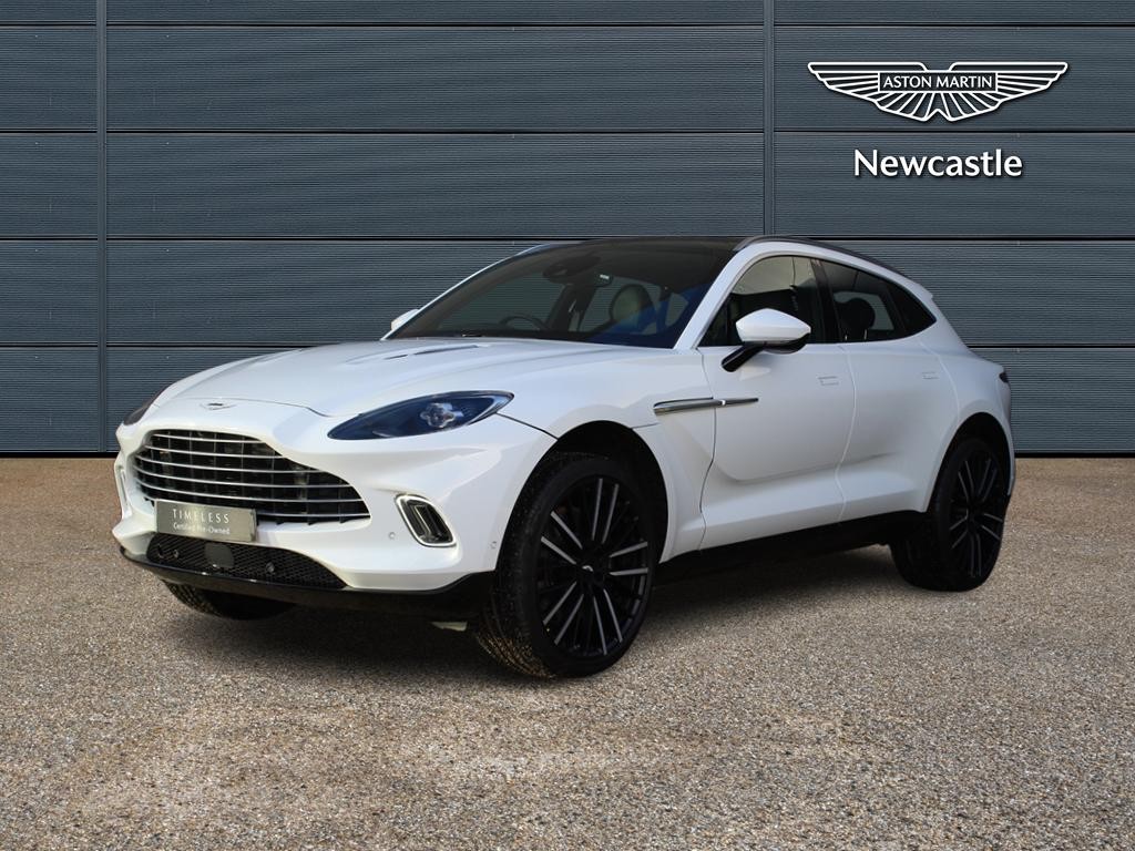 Aston Martin DBX Image 13