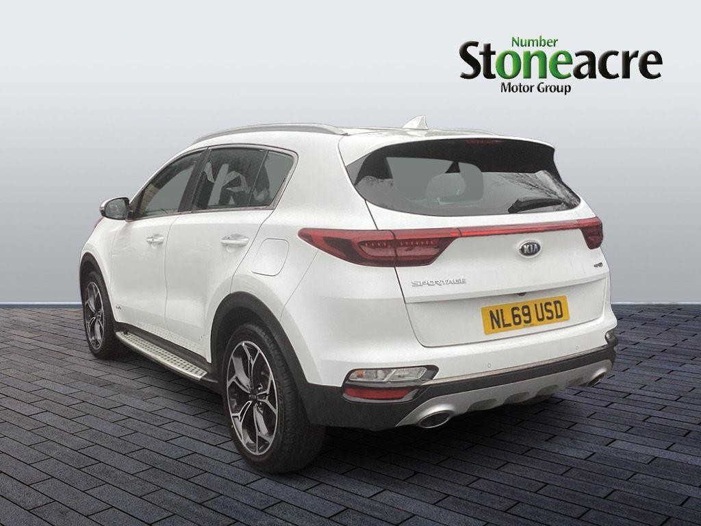 Kia Sportage Image 5