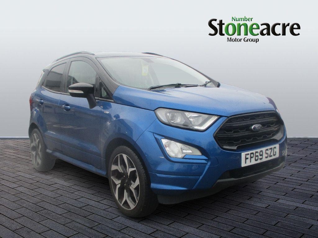 Ford EcoSport Image 1