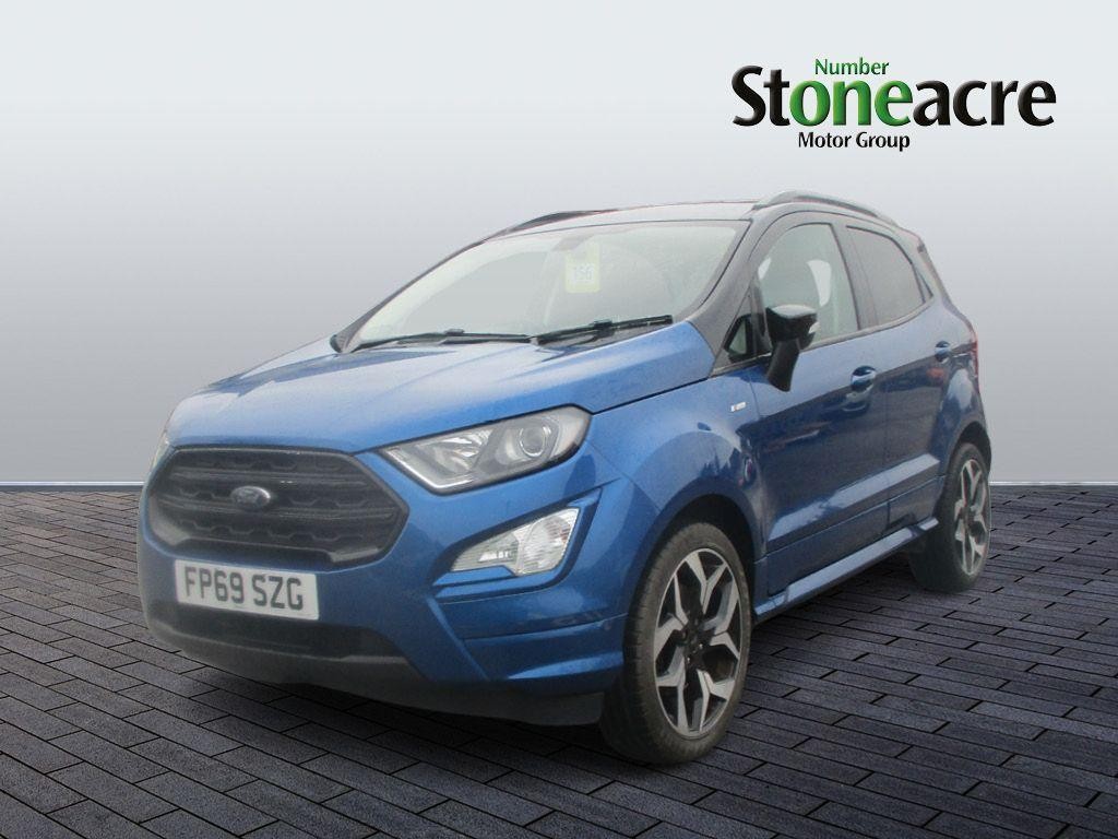 Ford EcoSport Image 3