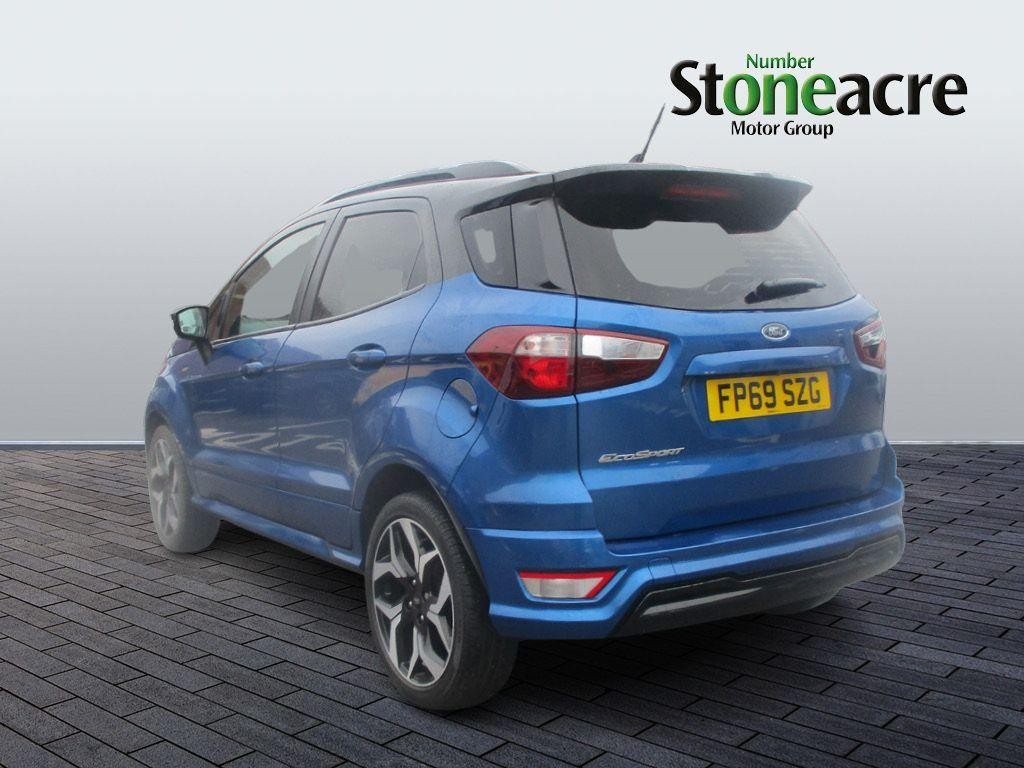 Ford EcoSport Image 4