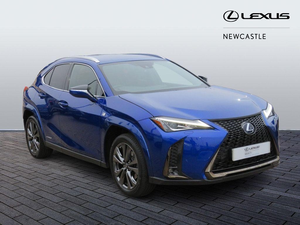 Lexus UX Image 1