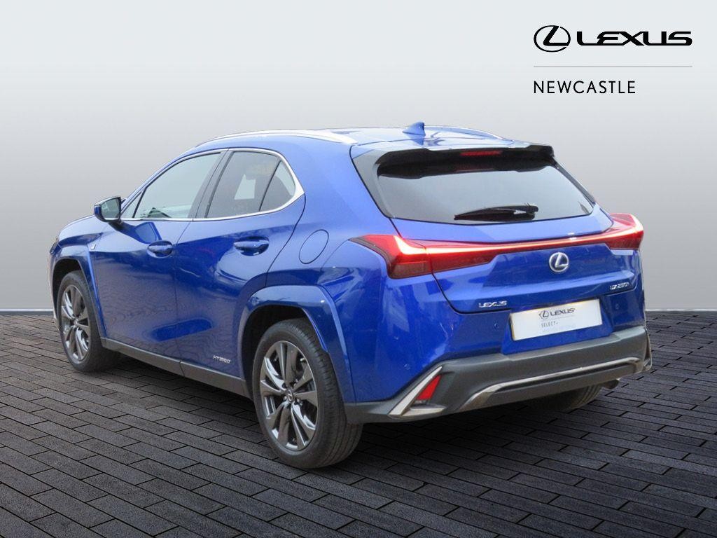 Lexus UX Image 7