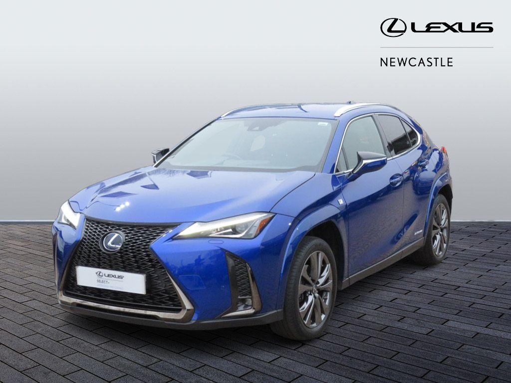 Lexus UX Image 9