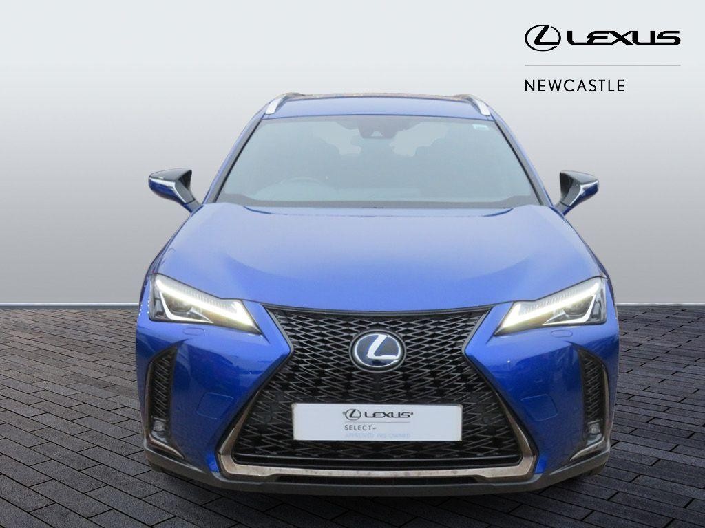 Lexus UX Image 10