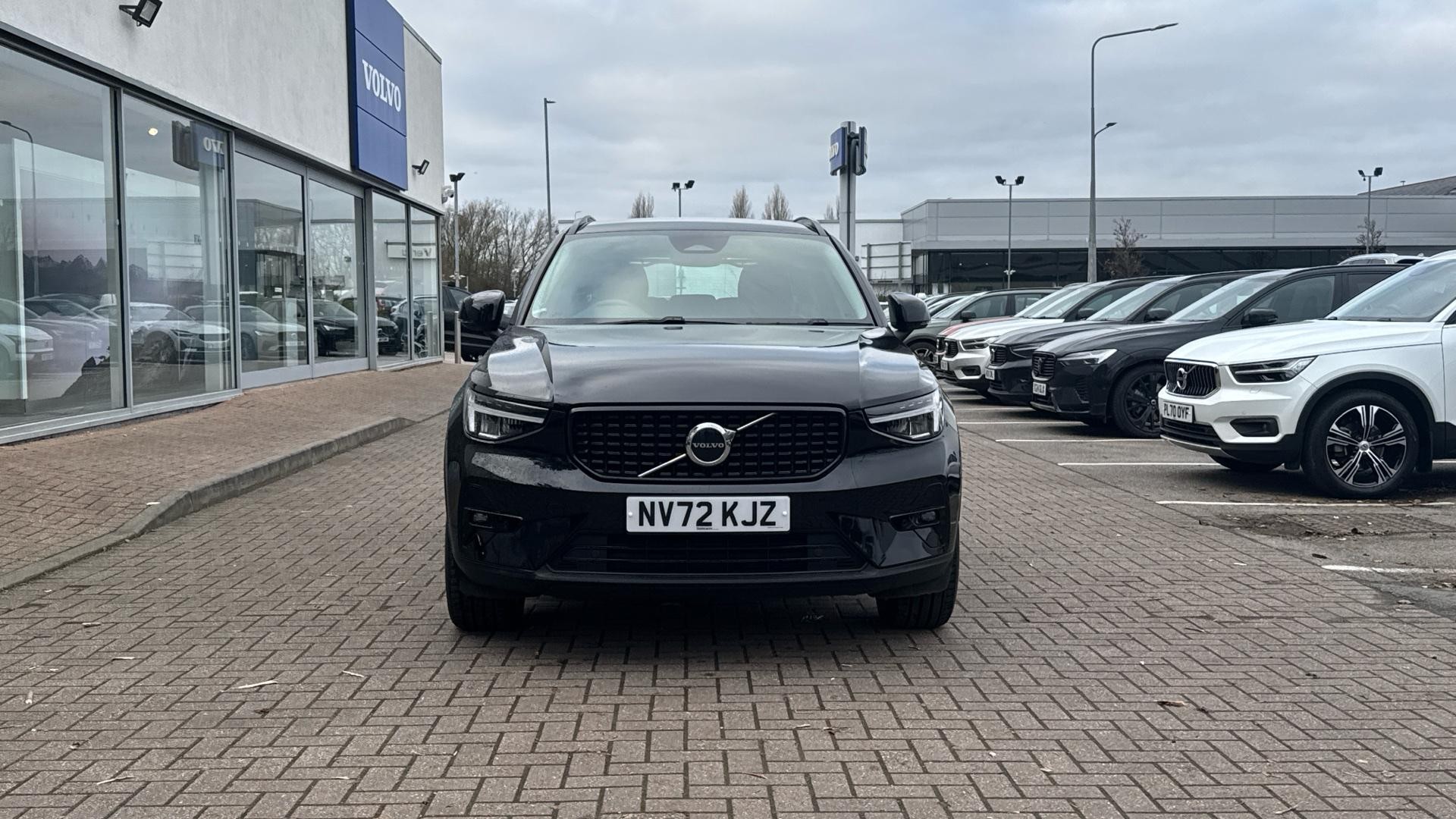 Volvo XC40 Image 12