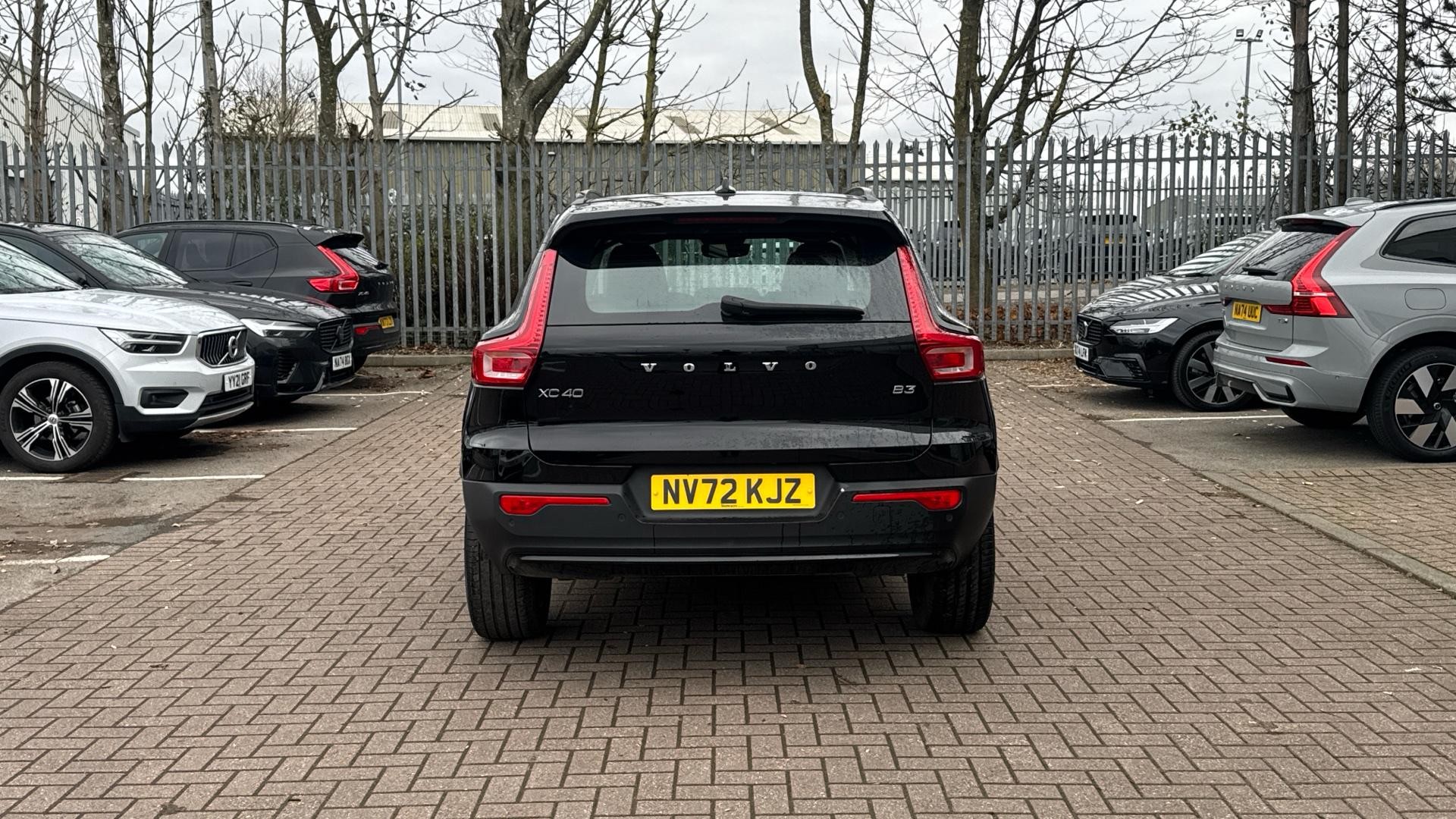 Volvo XC40 Image 13