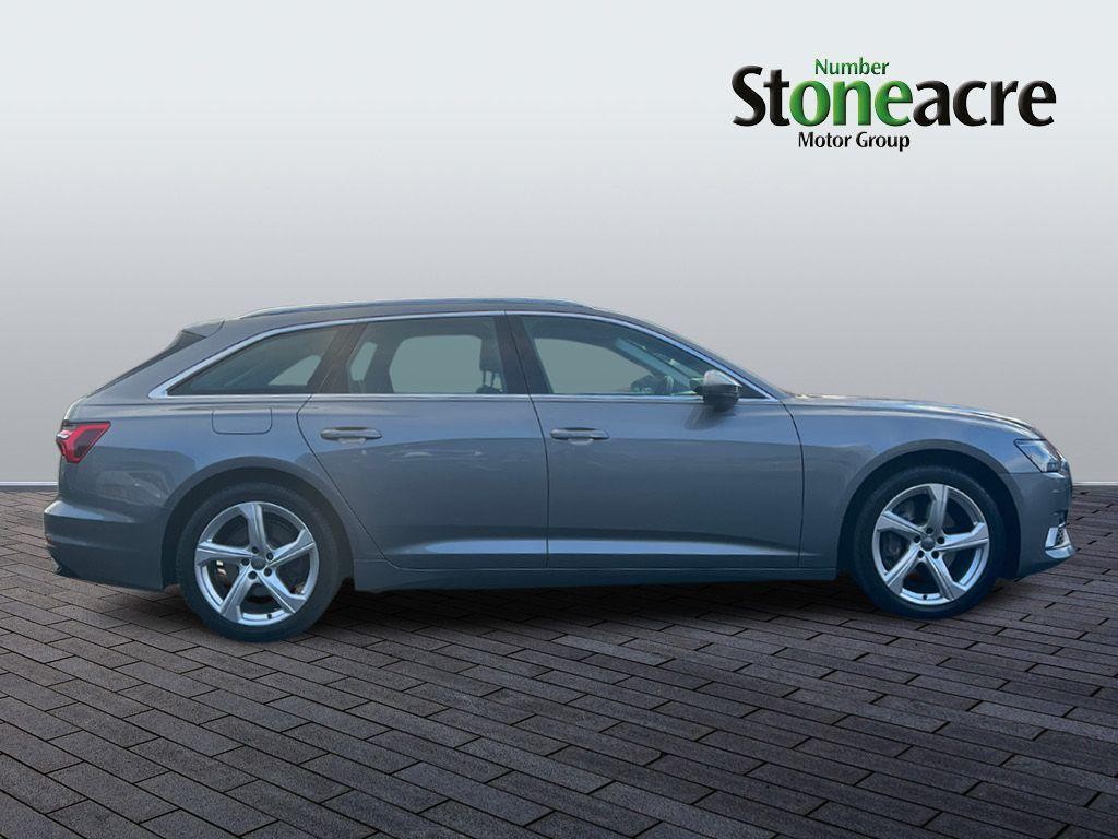 Audi A6 Avant Image 3