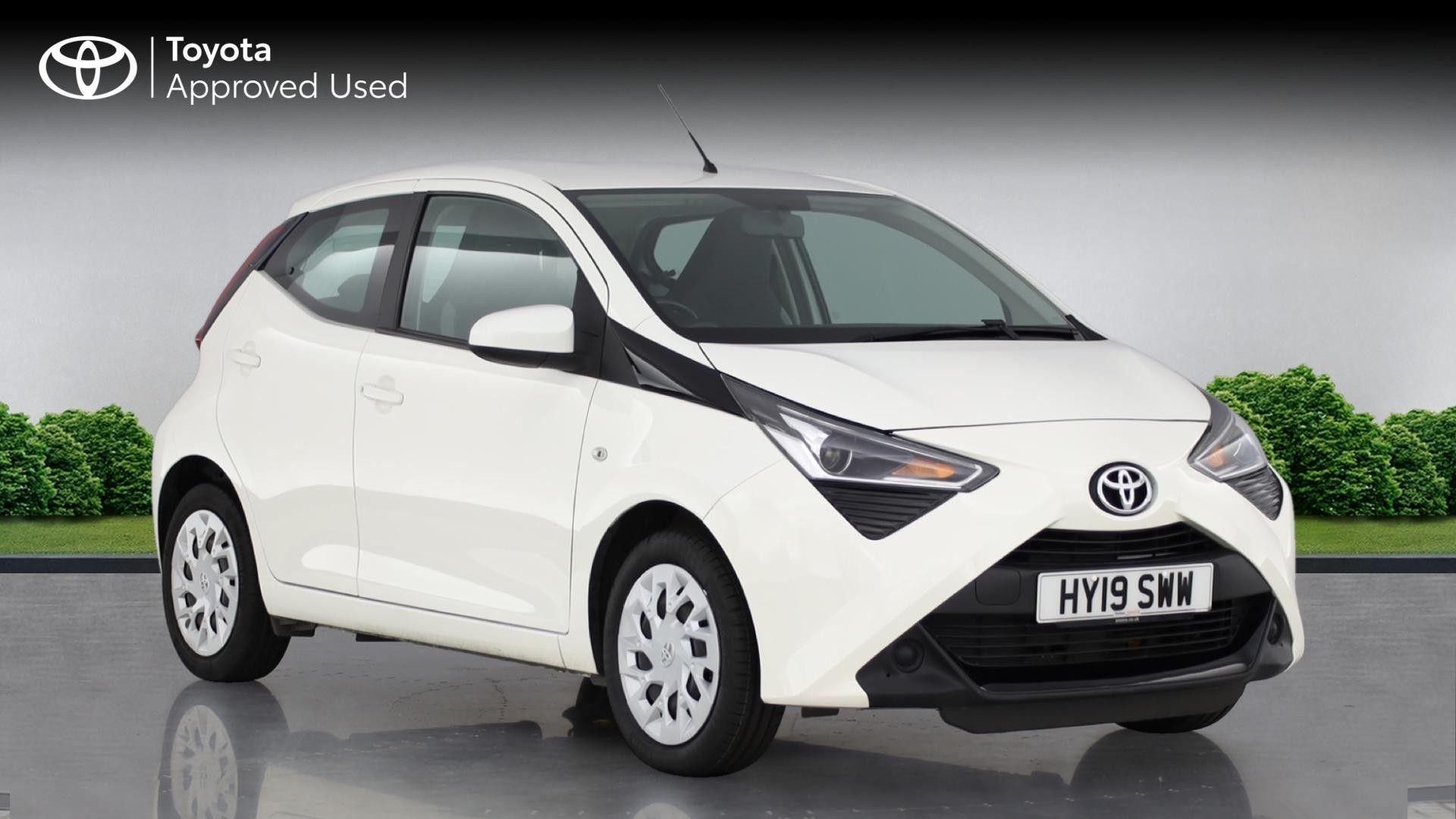 Toyota Aygo Image 1