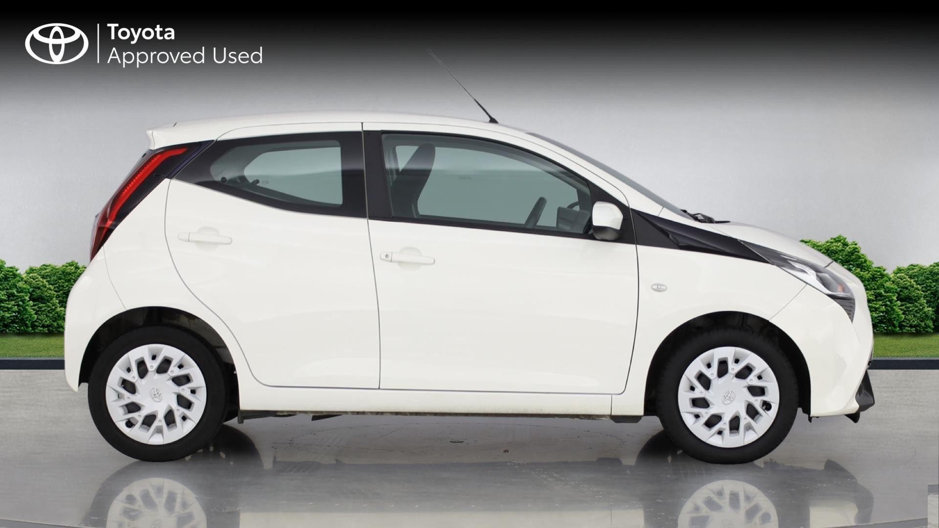 Toyota Aygo Image 4