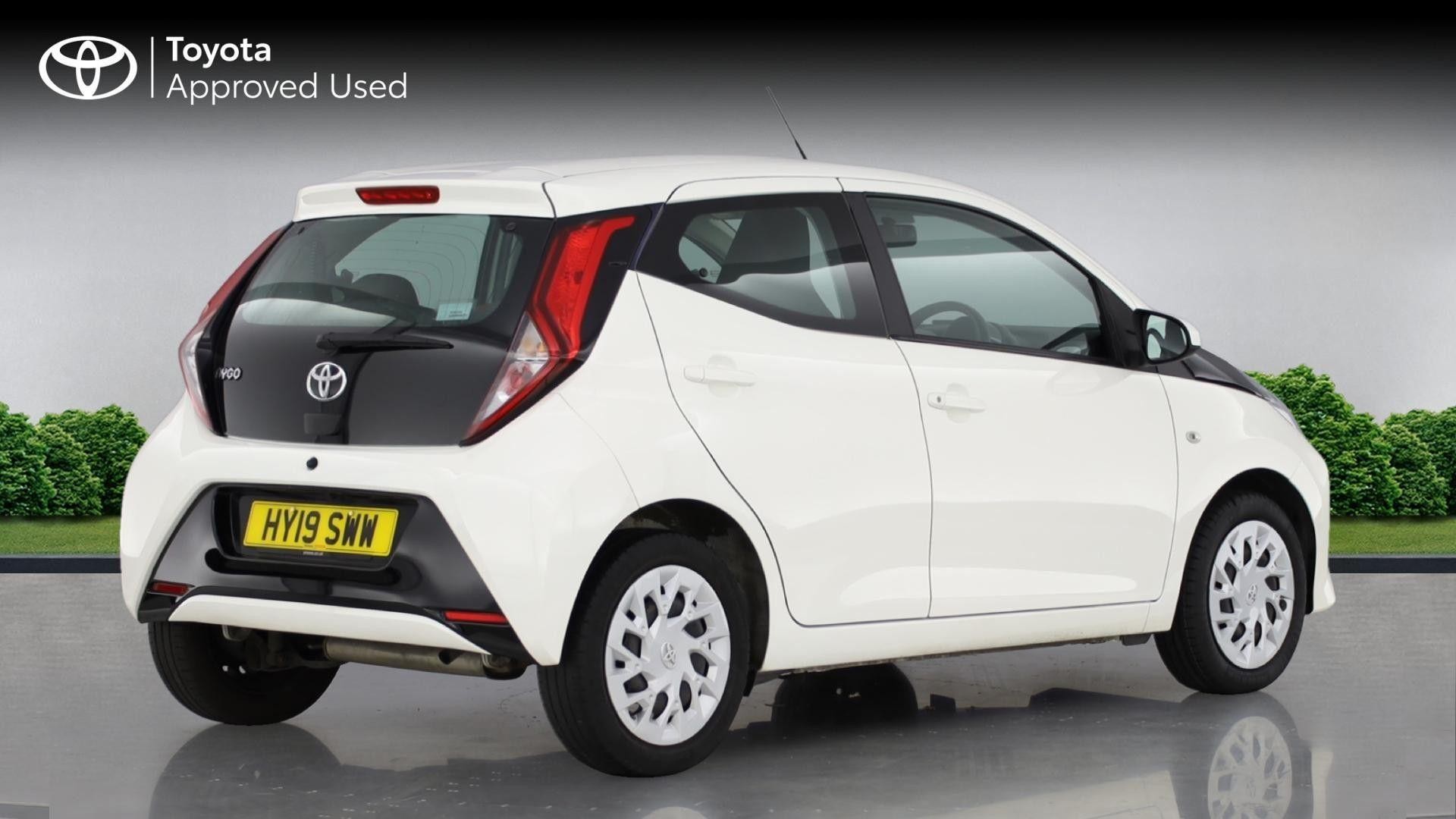 Toyota Aygo Image 5