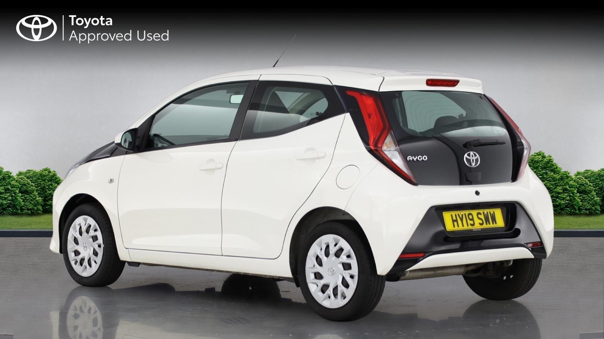 Toyota Aygo Image 7