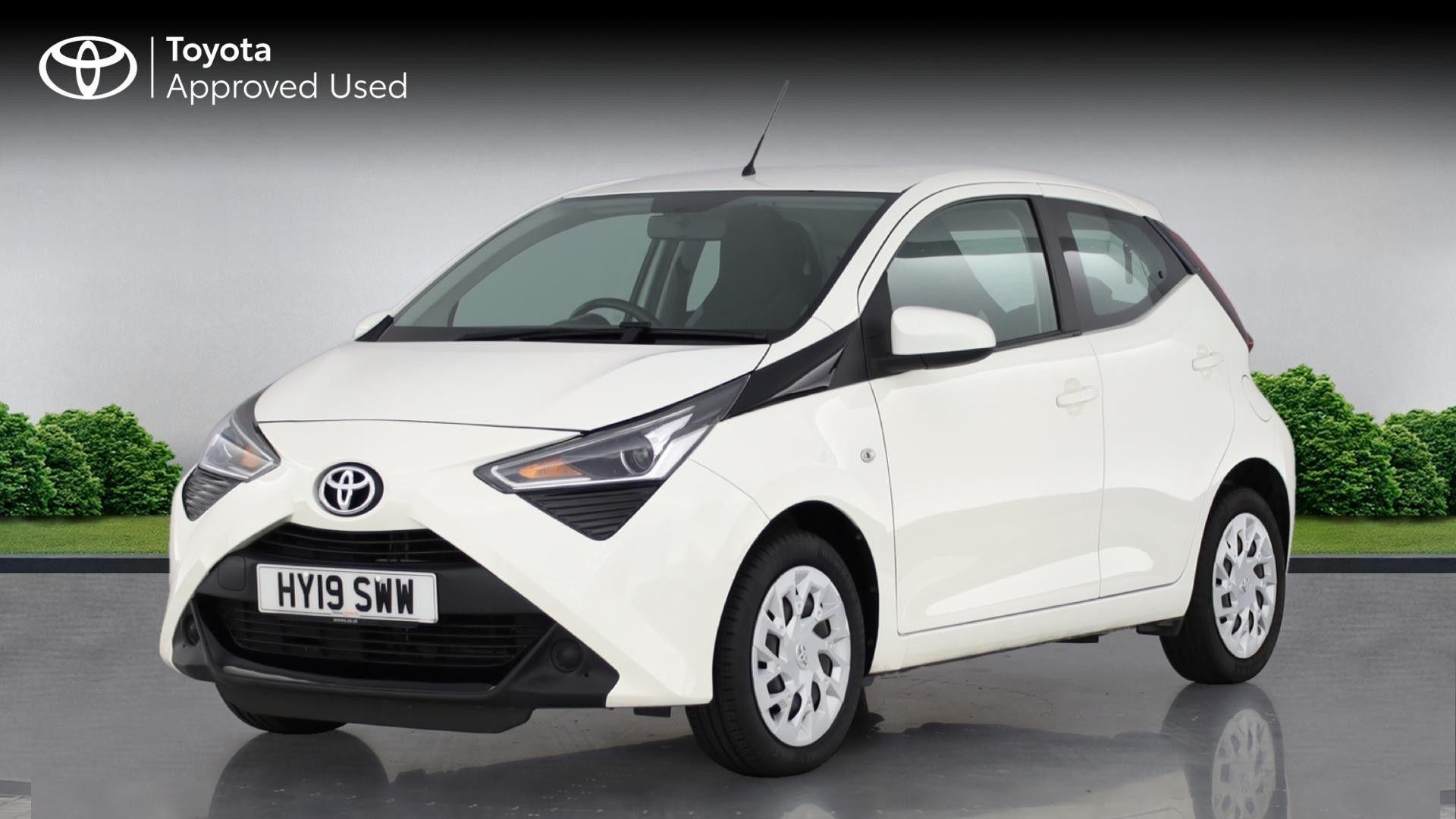 Toyota Aygo Image 9