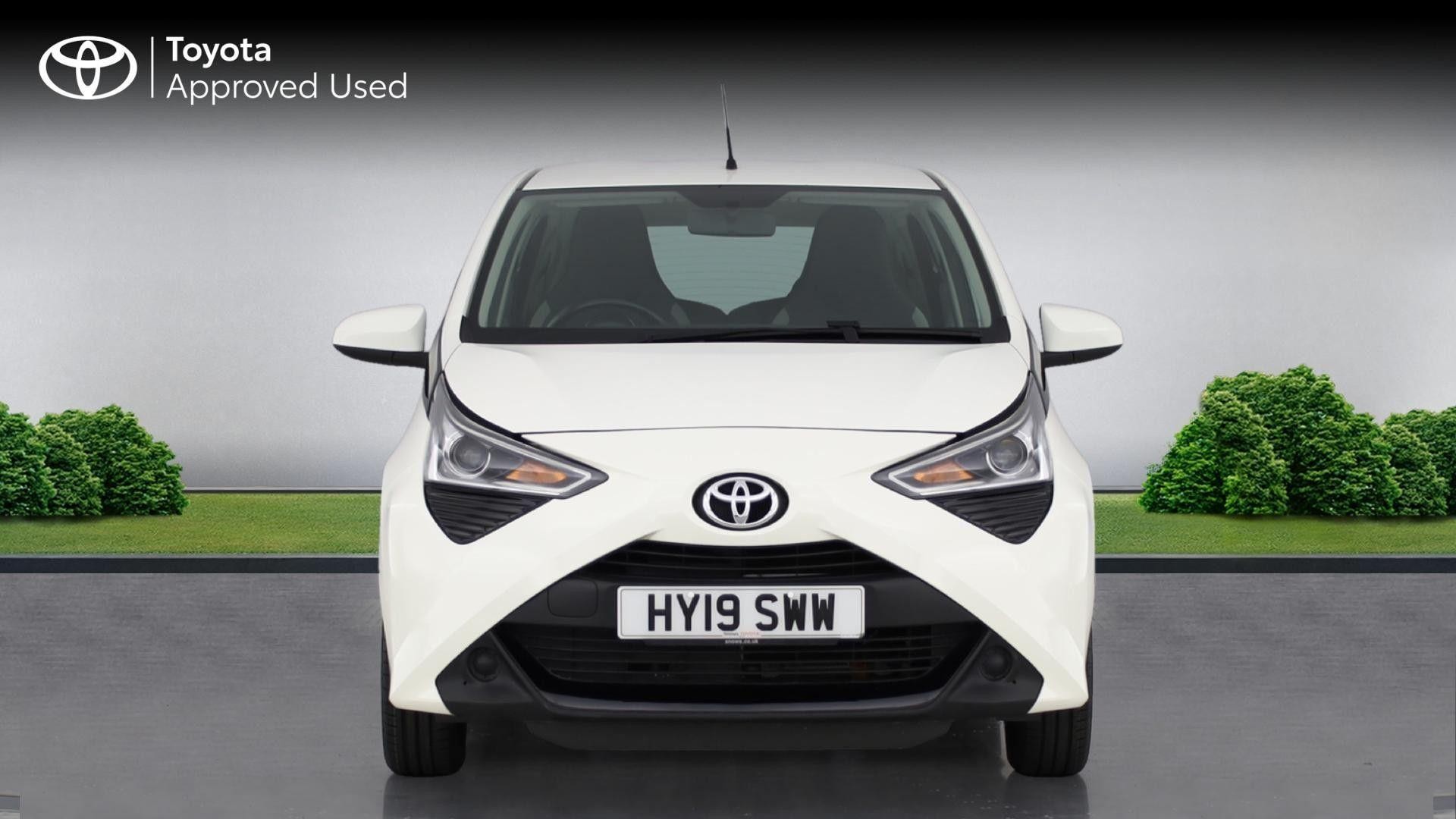 Toyota Aygo Image 10