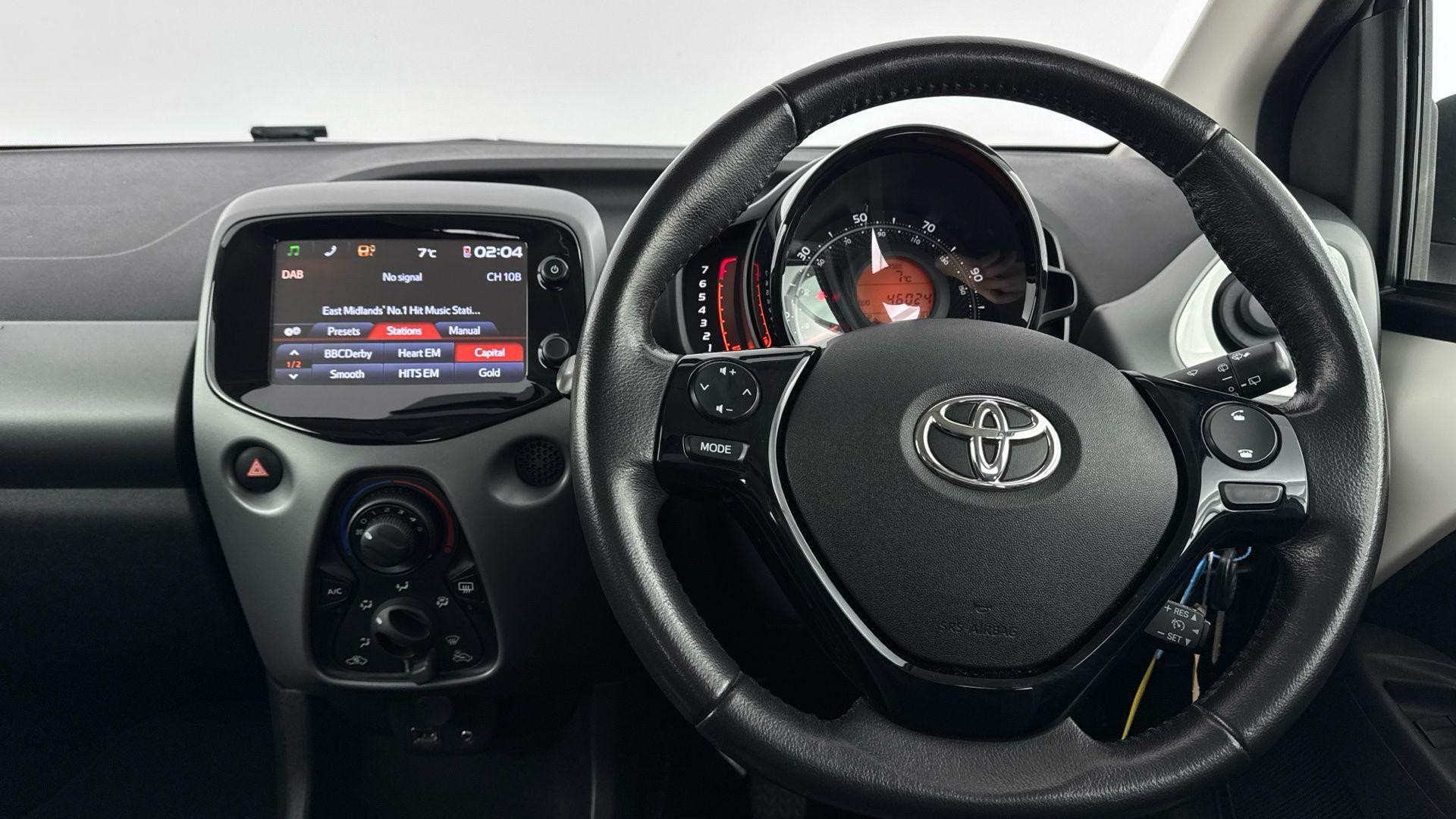 Toyota Aygo Image 14