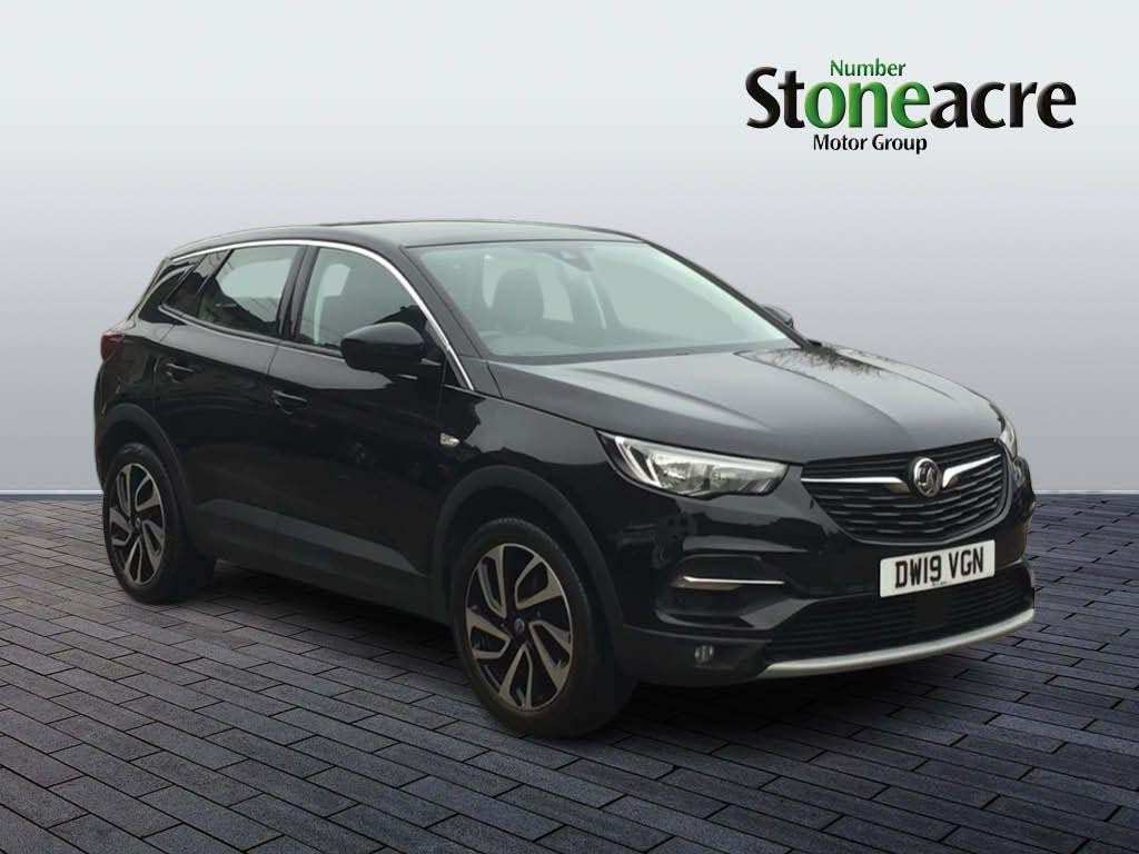 Vauxhall Grandland X Image 1