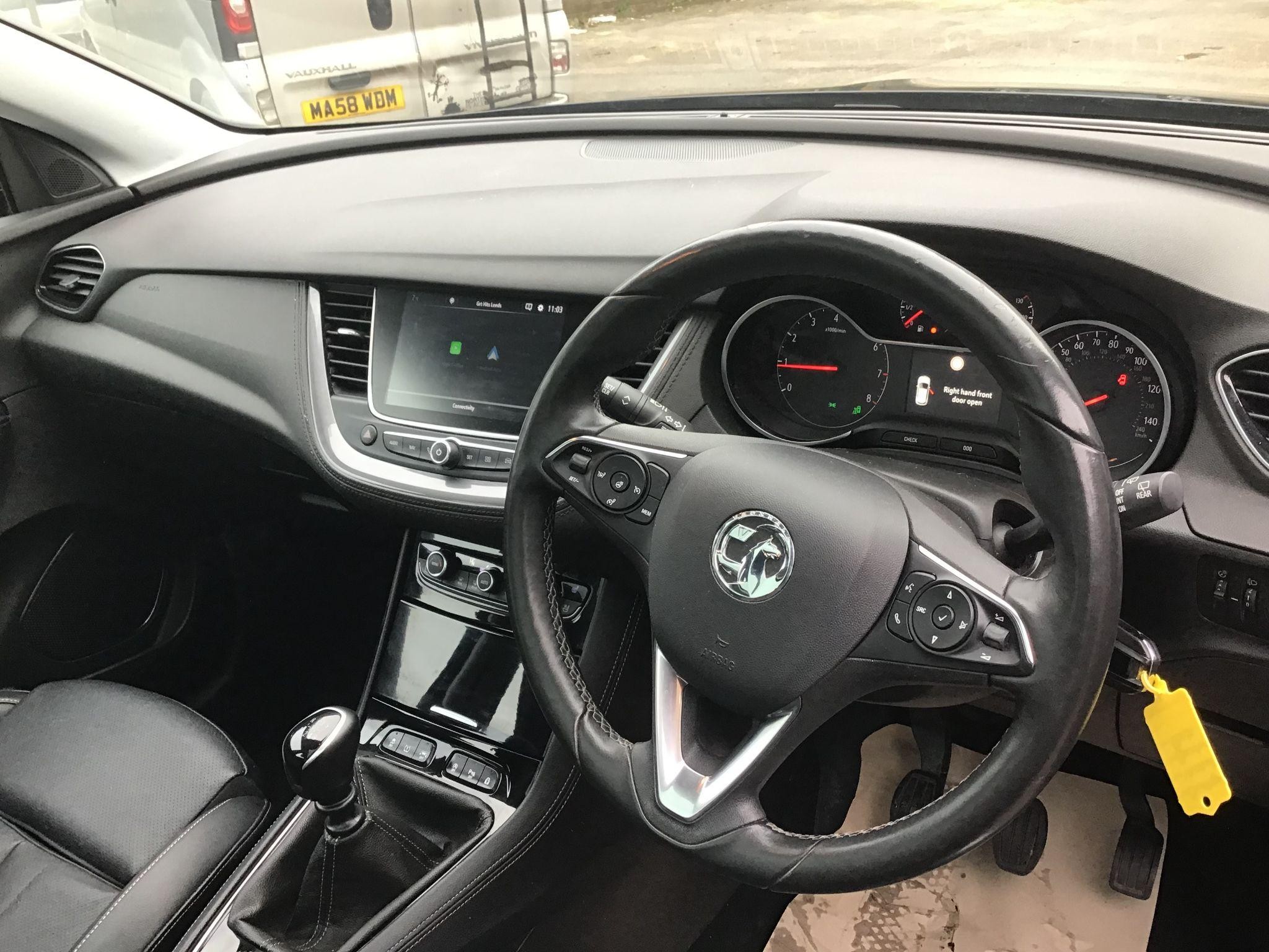 Vauxhall Grandland X Image 23