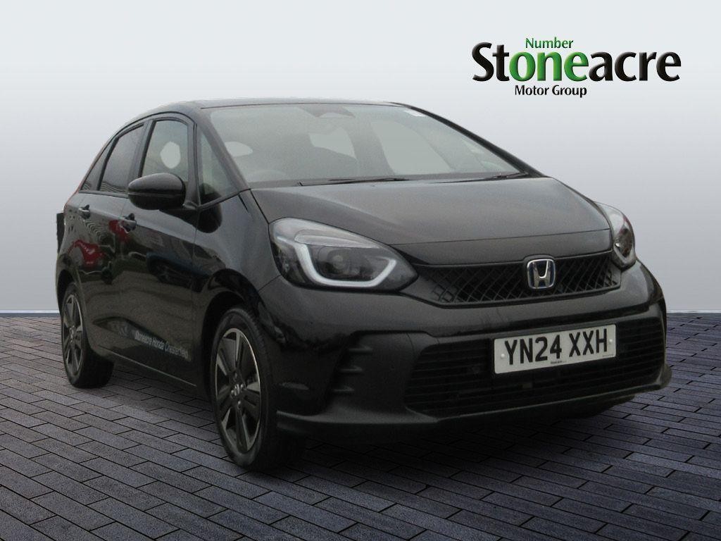 Honda Jazz Image 1