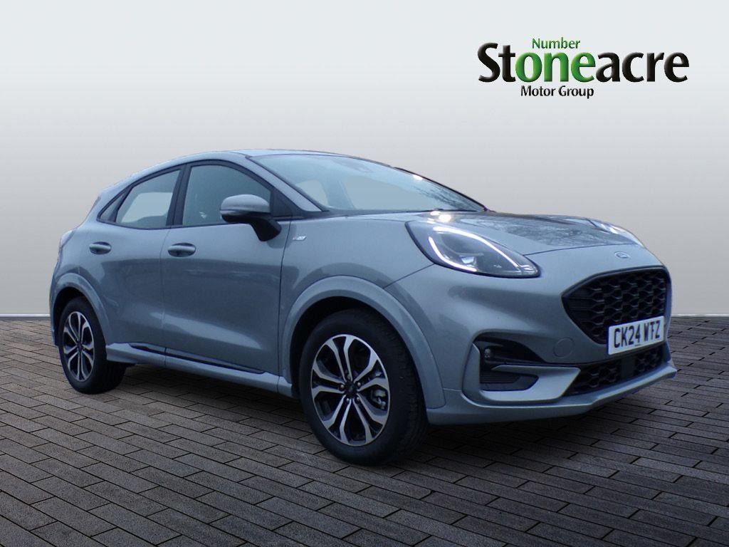 Ford Puma Image 1