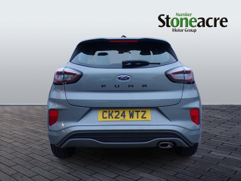 Ford Puma Image 4