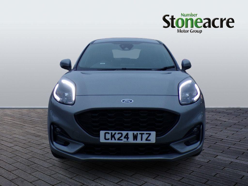 Ford Puma Image 8