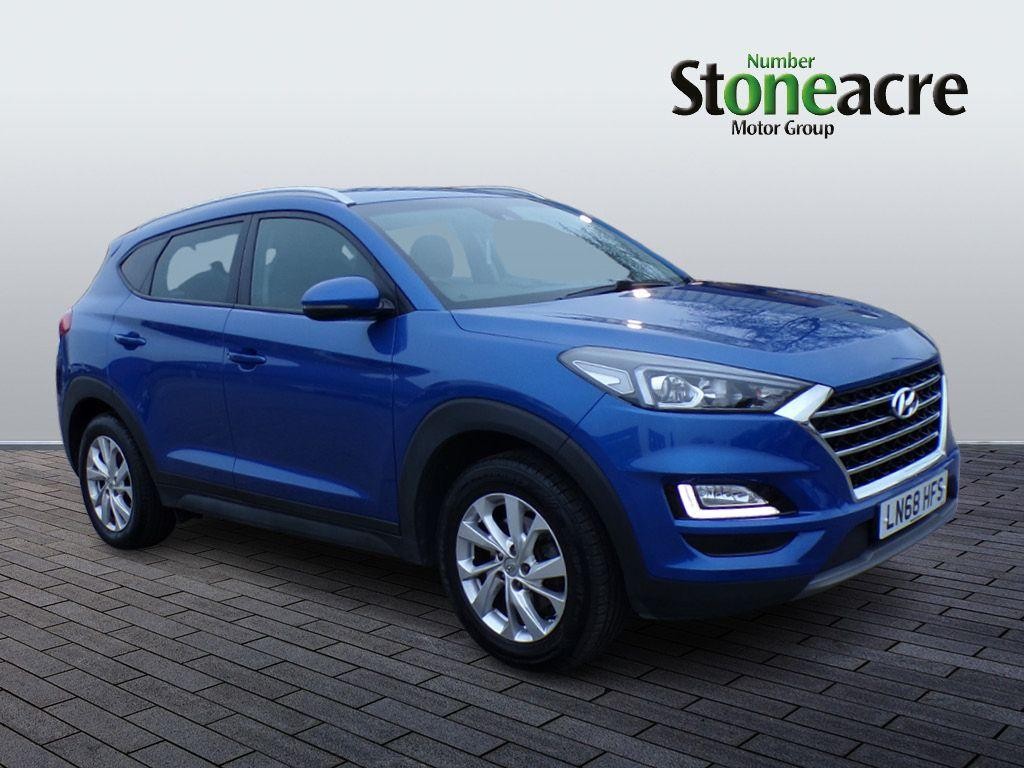 Hyundai TUCSON Image 1