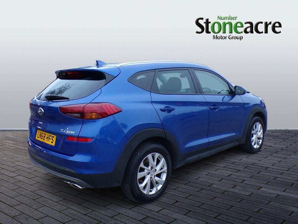 Hyundai TUCSON Image 3