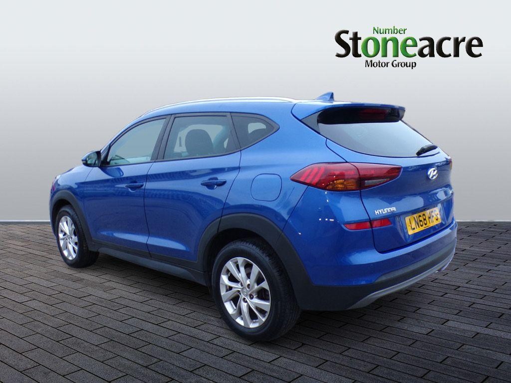 Hyundai TUCSON Image 5