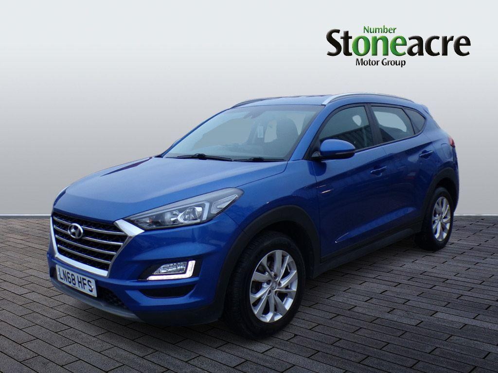 Hyundai TUCSON Image 7