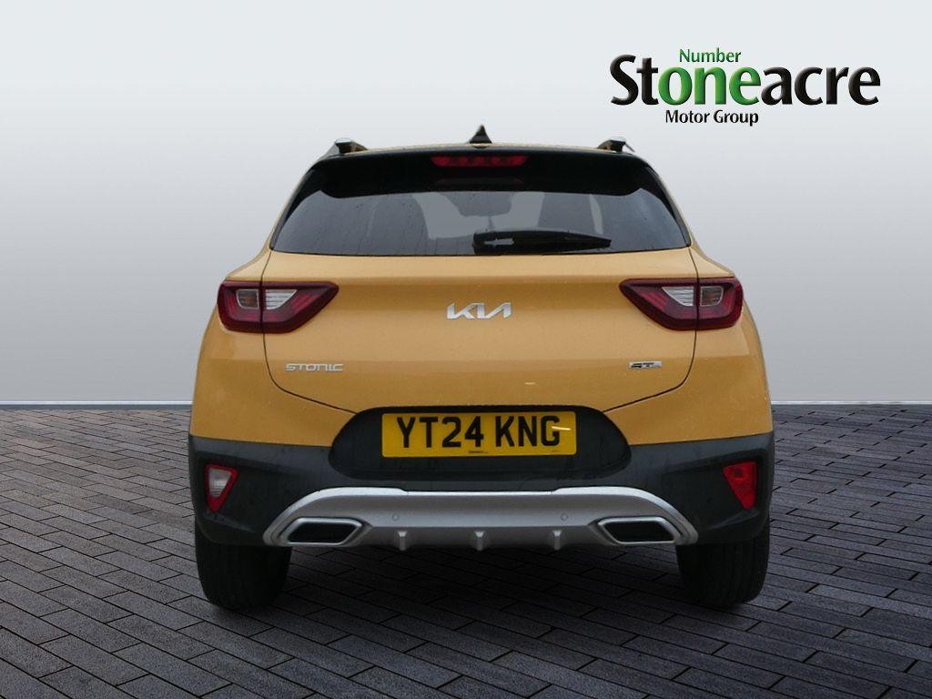 Kia Stonic Image 4