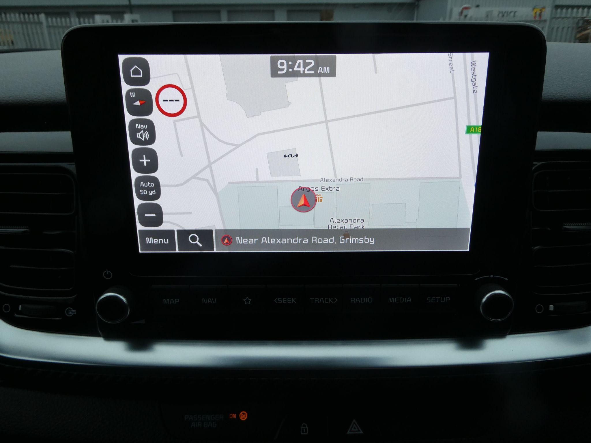 Kia Stonic Image 23