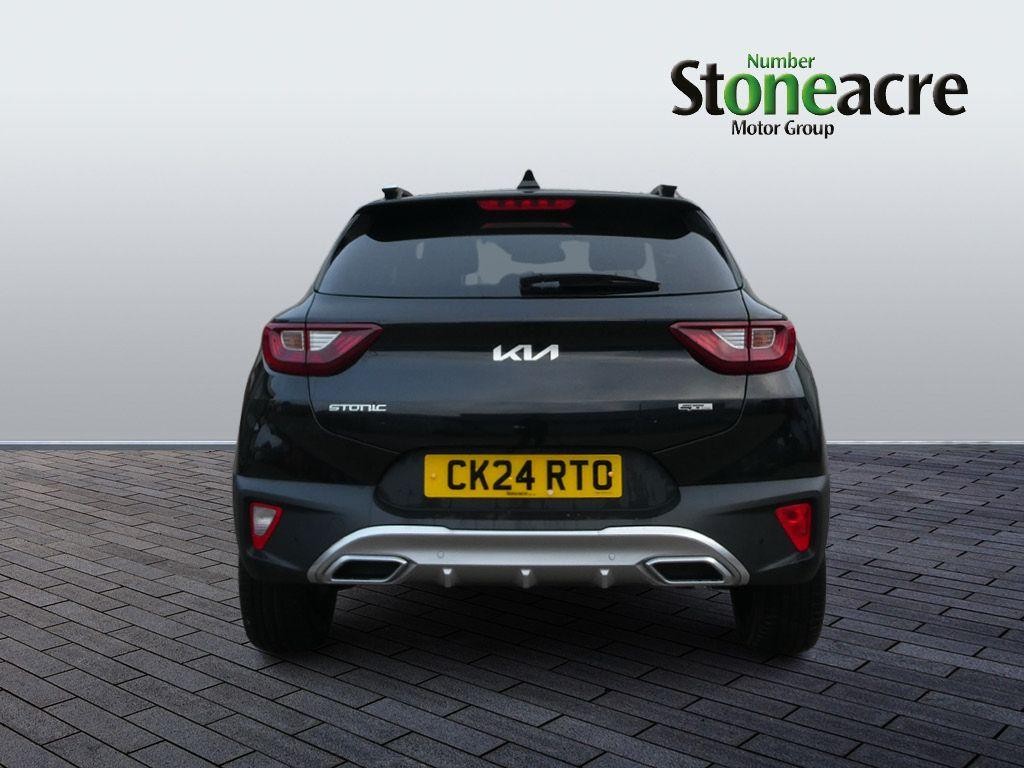 Kia Stonic Image 4