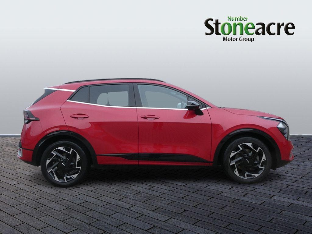 Kia Sportage Image 2