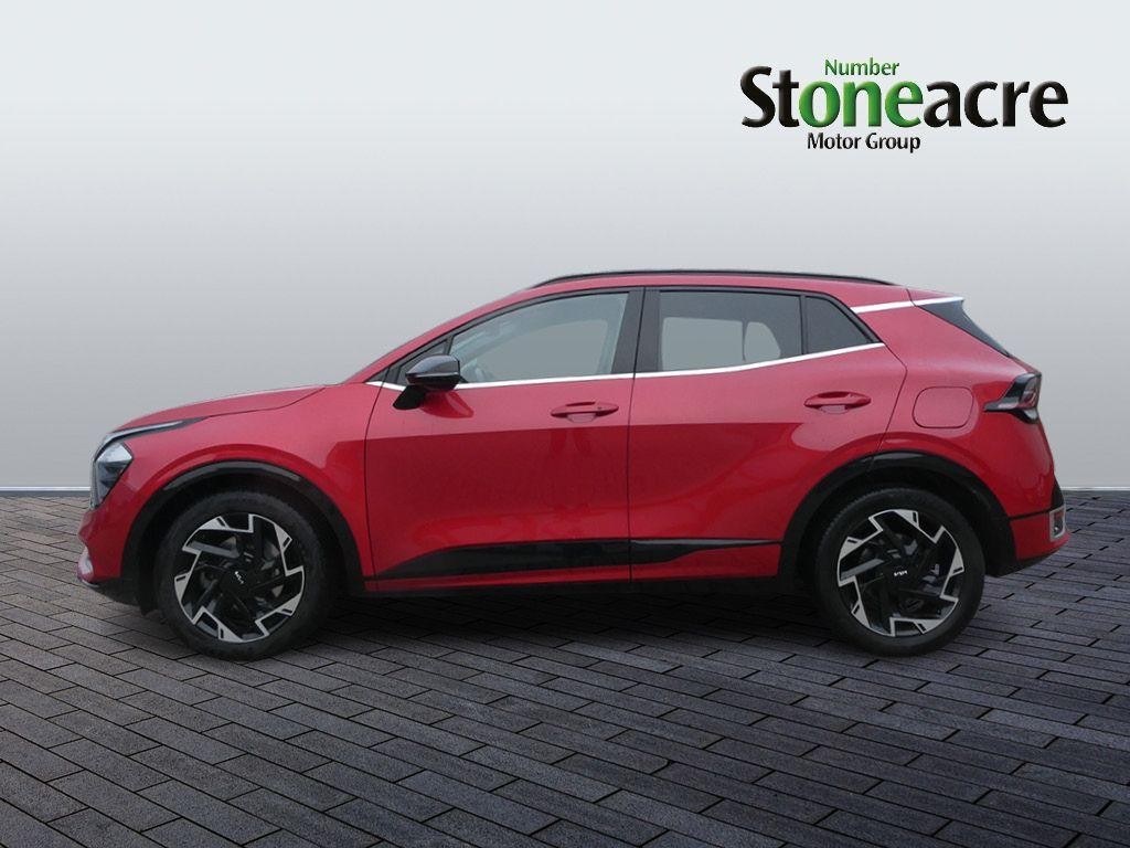 Kia Sportage Image 6