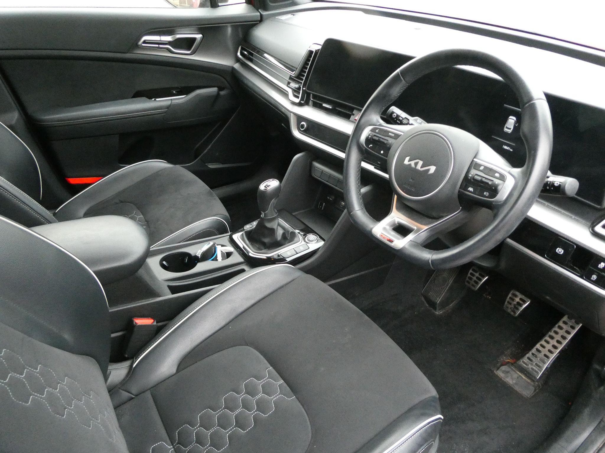 Kia Sportage Image 10