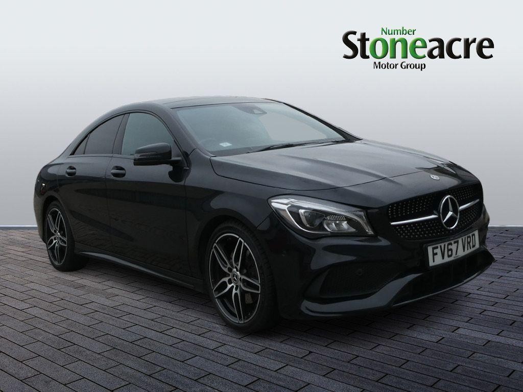 Mercedes-Benz CLA Image 1