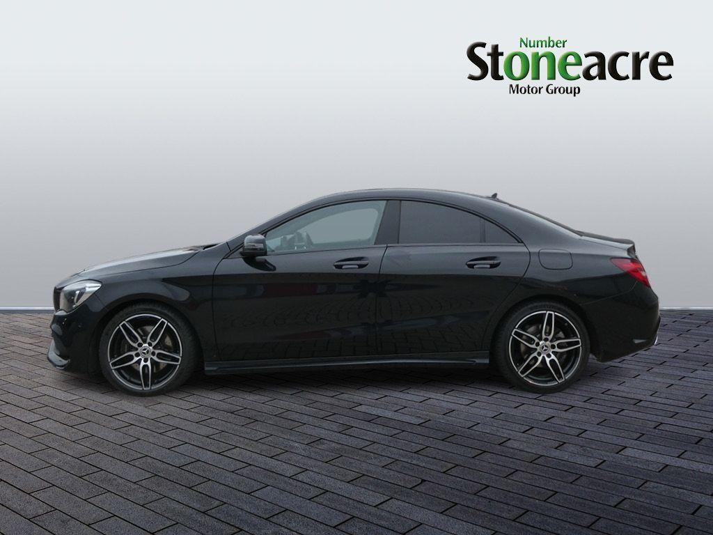 Mercedes-Benz CLA Image 6