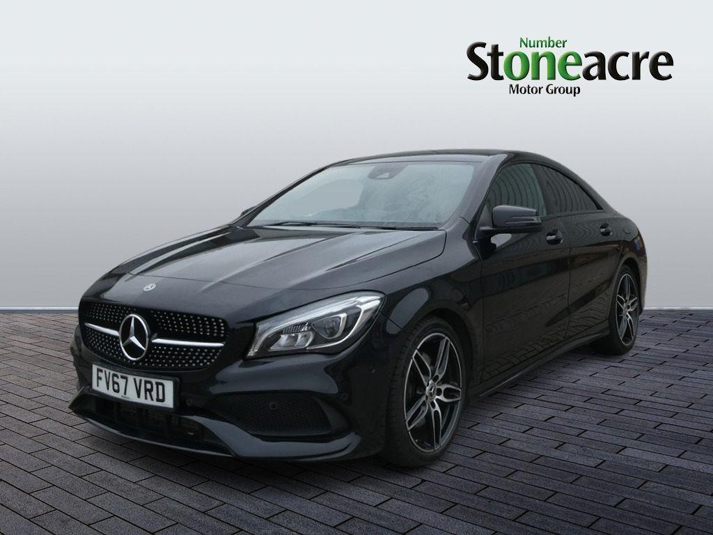 Mercedes-Benz CLA Image 7