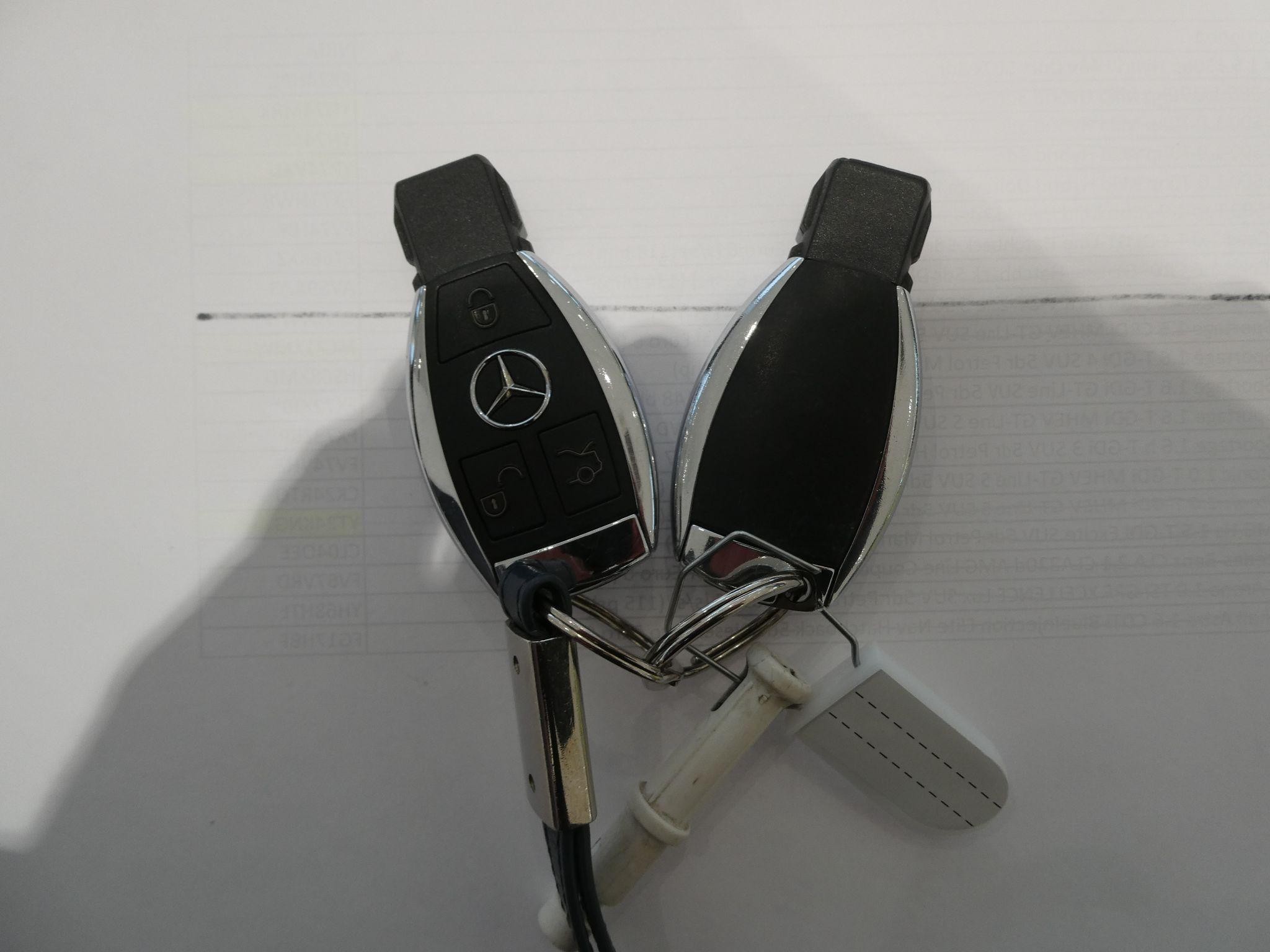 Mercedes-Benz CLA Image 31