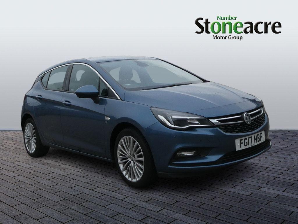 Vauxhall Astra Image 1