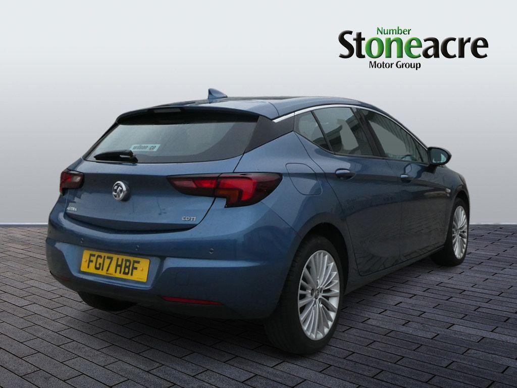 Vauxhall Astra Image 3