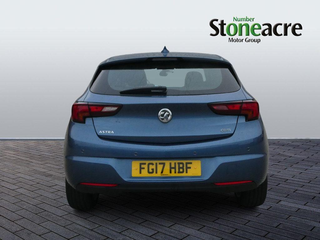 Vauxhall Astra Image 4