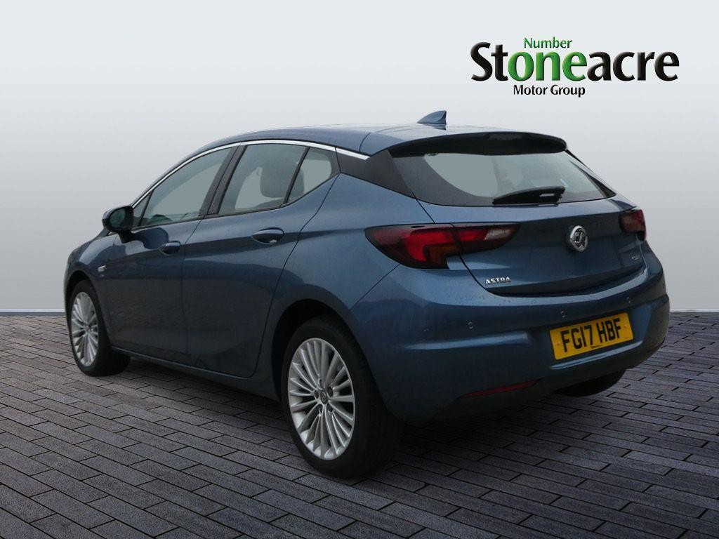 Vauxhall Astra Image 5